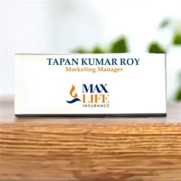 Pocket Name Badge